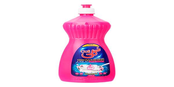 تصویر 1 از مایع ظرفشویی 4 لیتری گلی غلظت متوازن مداومت